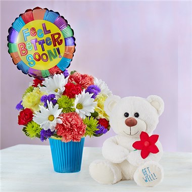 Lotsa Love&reg; Feel Better Soon